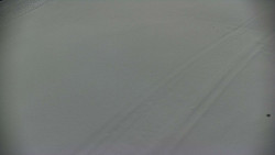 Otočná kamera na sjezdovce