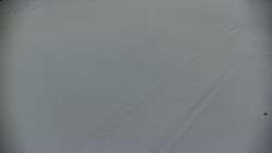 Otočná kamera na sjezdovce