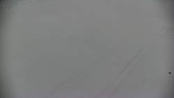 Otočná kamera na sjezdovce