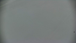 Otočná kamera na sjezdovce