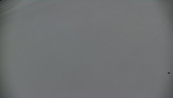 Otočná kamera na sjezdovce