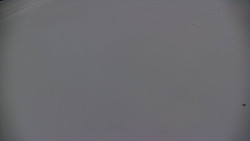 Otočná kamera na sjezdovce