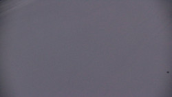 Otočná kamera na sjezdovce