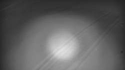 Otočná kamera na sjezdovce