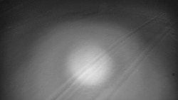 Otočná kamera na sjezdovce