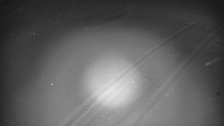 Otočná kamera na sjezdovce