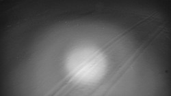 Otočná kamera na sjezdovce