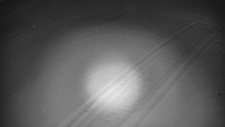 Otočná kamera na sjezdovce