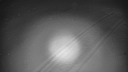 Otočná kamera na sjezdovce