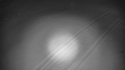 Otočná kamera na sjezdovce