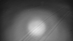 Otočná kamera na sjezdovce