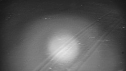 Otočná kamera na sjezdovce