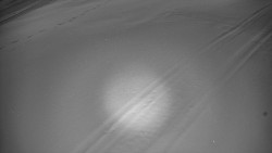 Otočná kamera na sjezdovce