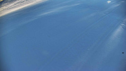 Otočná kamera na sjezdovce