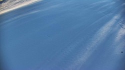 Otočná kamera na sjezdovce