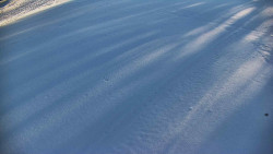 Otočná kamera na sjezdovce