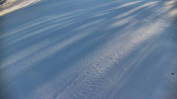 Otočná kamera na sjezdovce