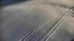 Otočná kamera na sjezdovce