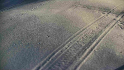 Otočná kamera na sjezdovce