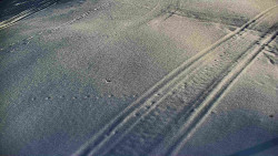 Otočná kamera na sjezdovce