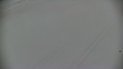 Otočná kamera na sjezdovce