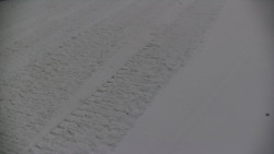 Otočná kamera na sjezdovce