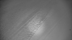 Otočná kamera na sjezdovce