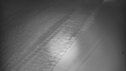 Otočná kamera na sjezdovce