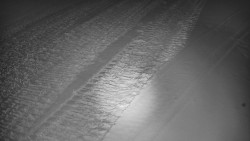 Otočná kamera na sjezdovce