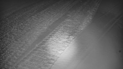 Otočná kamera na sjezdovce