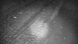 Otočná kamera na sjezdovce