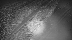 Otočná kamera na sjezdovce