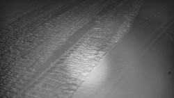 Otočná kamera na sjezdovce