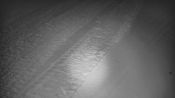 Otočná kamera na sjezdovce