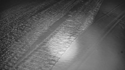 Otočná kamera na sjezdovce