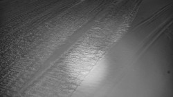 Otočná kamera na sjezdovce