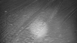 Otočná kamera na sjezdovce