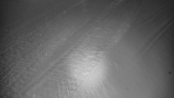 Otočná kamera na sjezdovce