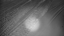 Otočná kamera na sjezdovce