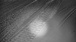 Otočná kamera na sjezdovce