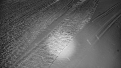 Otočná kamera na sjezdovce