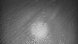 Otočná kamera na sjezdovce