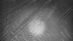 Otočná kamera na sjezdovce