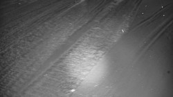 Otočná kamera na sjezdovce