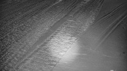 Otočná kamera na sjezdovce