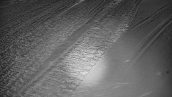 Otočná kamera na sjezdovce