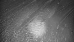 Otočná kamera na sjezdovce