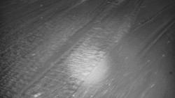 Otočná kamera na sjezdovce