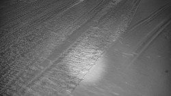 Otočná kamera na sjezdovce