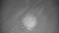 Otočná kamera na sjezdovce